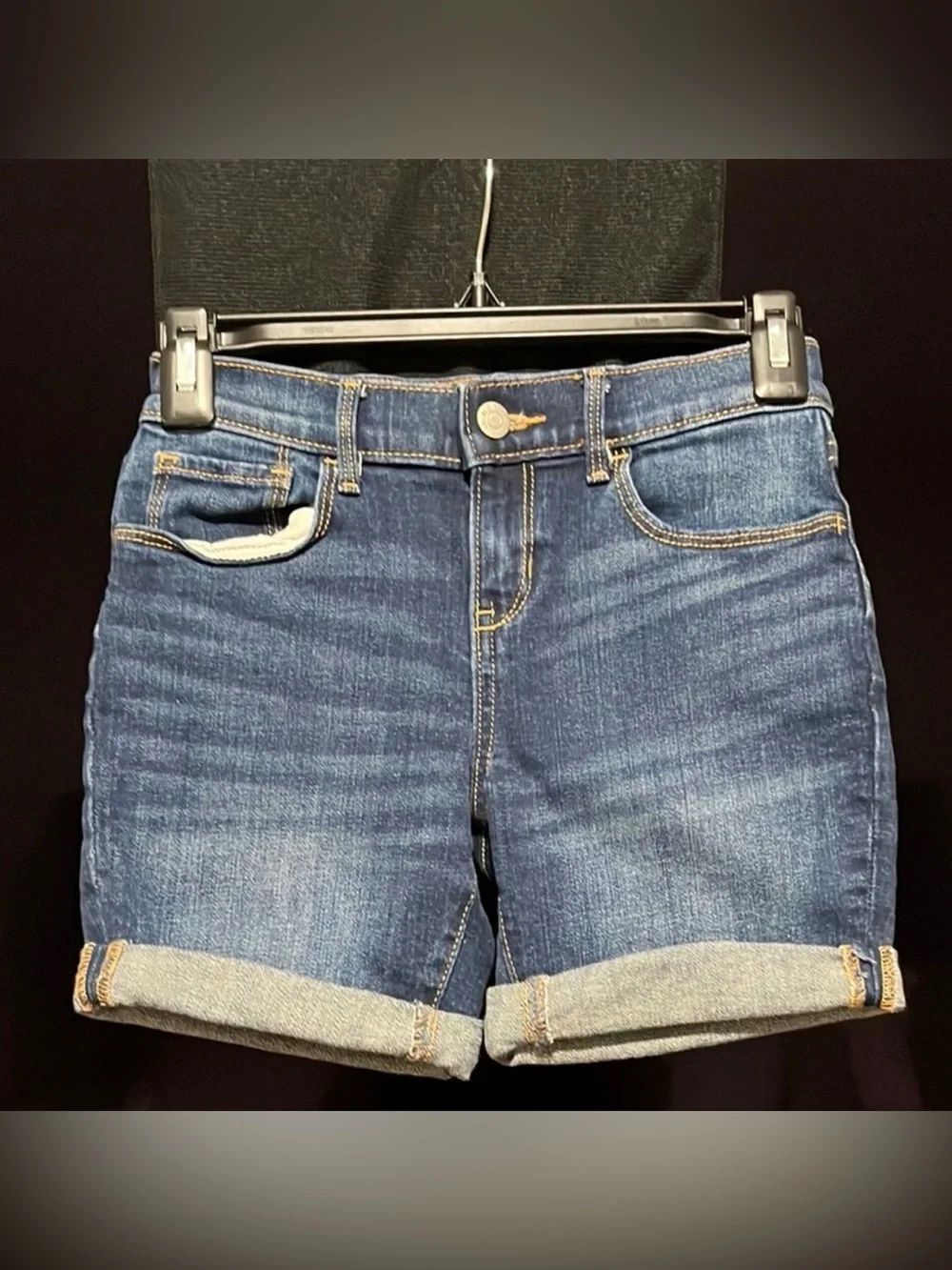 OLD NAVY Denim Blue Jean Shorts